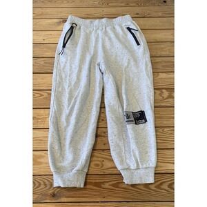 Bathing Ape Ursus Izzue Jogger Sweatpants Size Small Men’s Grey